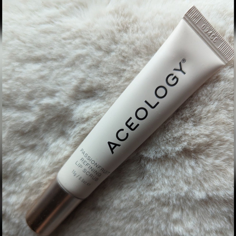 Aceology Lip Scrub